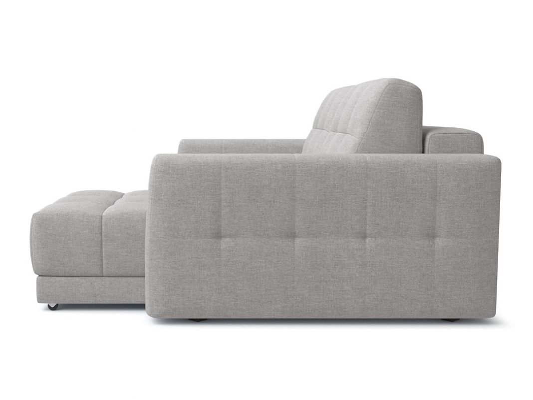 Угловой диван Джефферсон цвет серый (фото 325708)