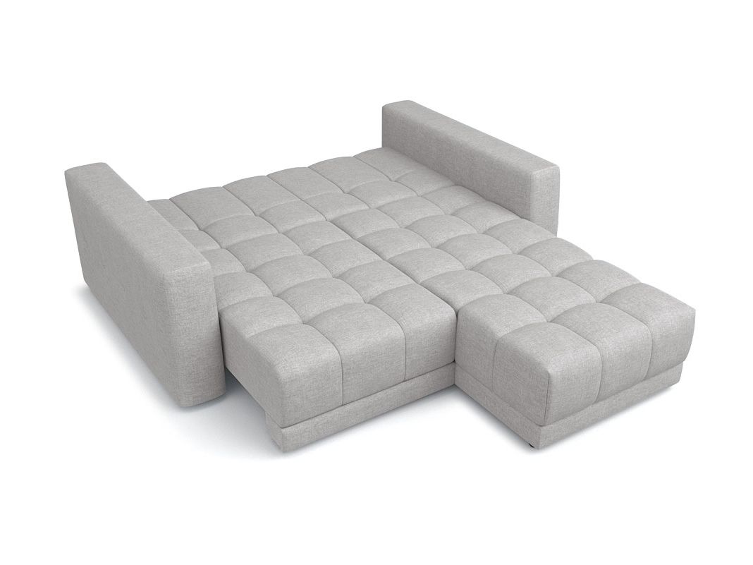 Угловой диван Джефферсон цвет серый (фото 325710)