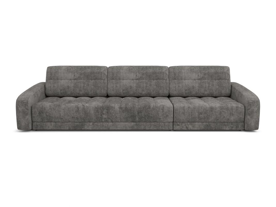 Диван Джефферсон цвет серый (фото 325937)