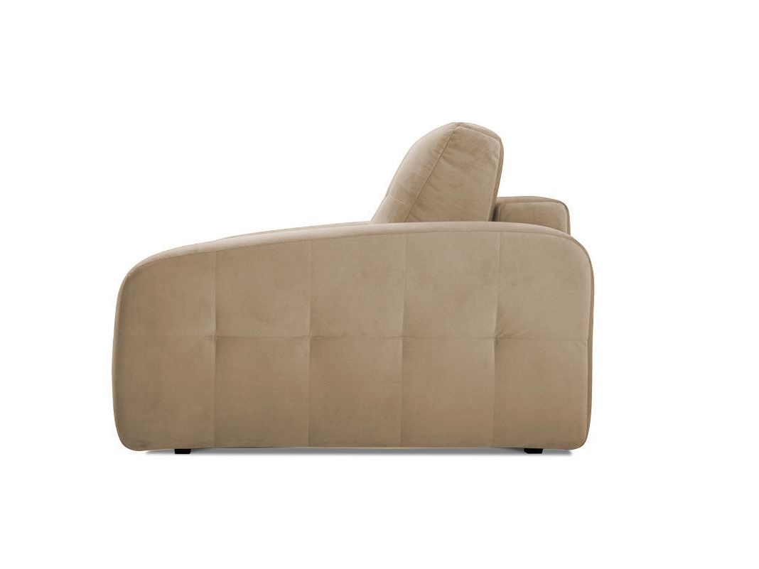 Кресло Джефферсон цвет бежевый,коричневый (фото 29692)