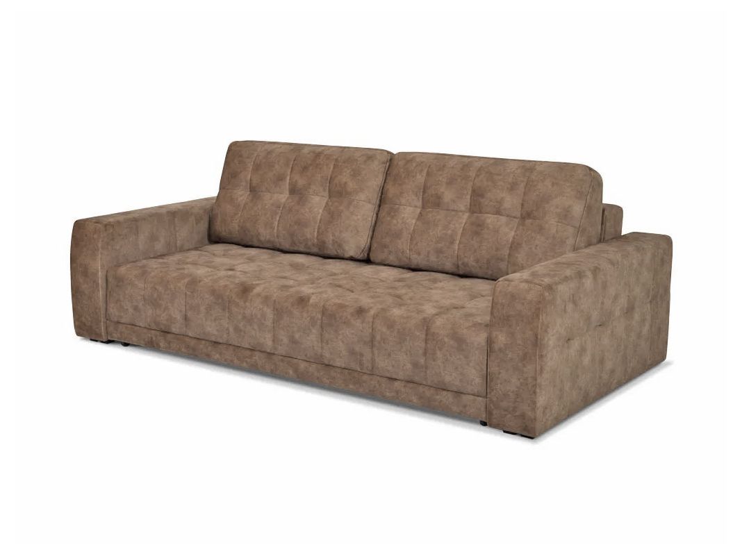 Диван Джефферсон цвет бежевый,коричневый (фото 169965)