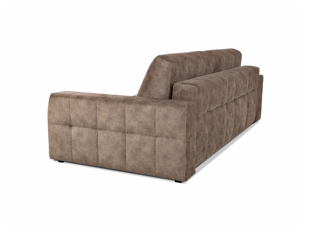 Диван Джефферсон цвет бежевый,коричневый (фото 169966)