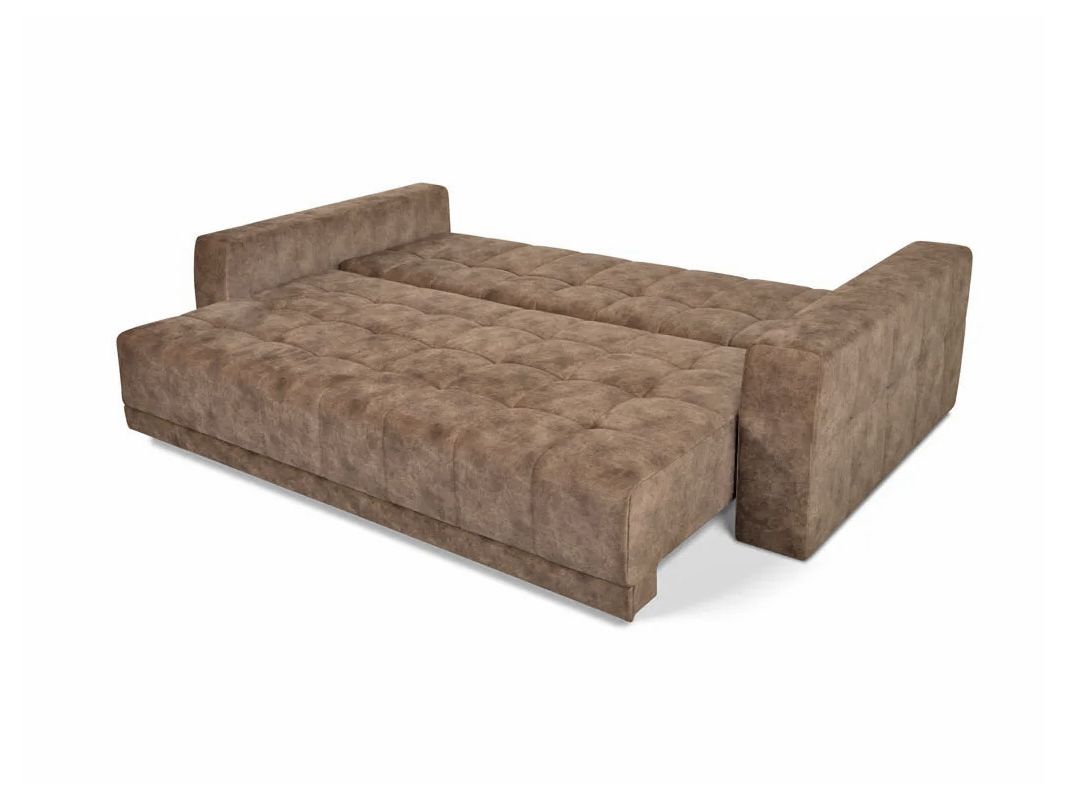 Диван Джефферсон цвет бежевый,коричневый (фото 169967)