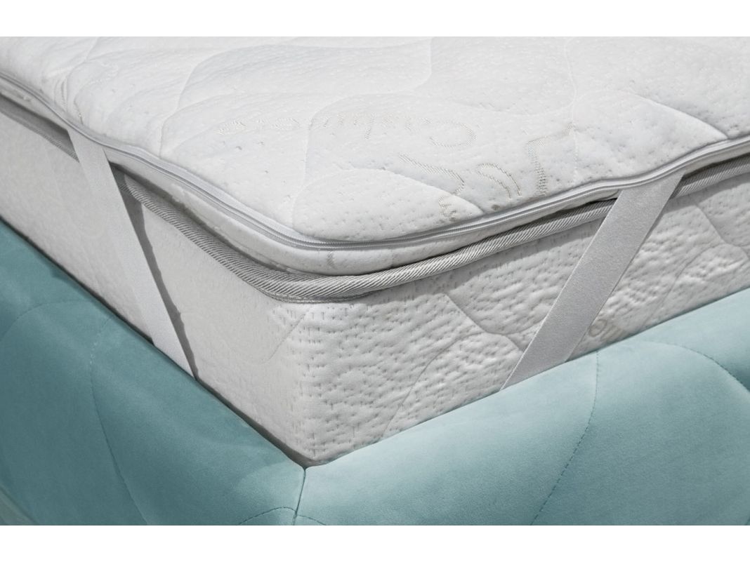 Матрас топпер MOON 058 Family Topper Memory (фото 288819)