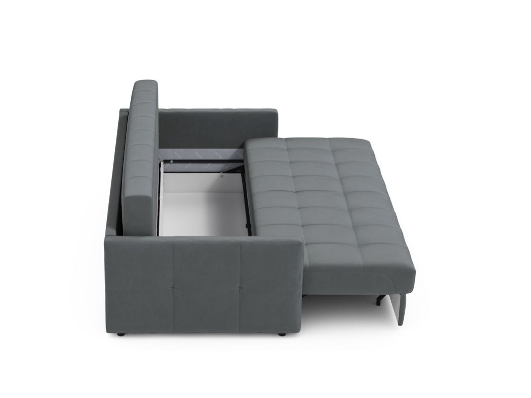 Диван MOON 015 цвет серый (фото 325999)