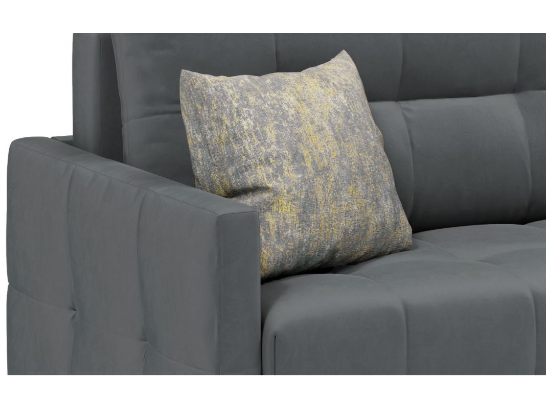 Диван MOON 015 цвет серый (фото 326002)