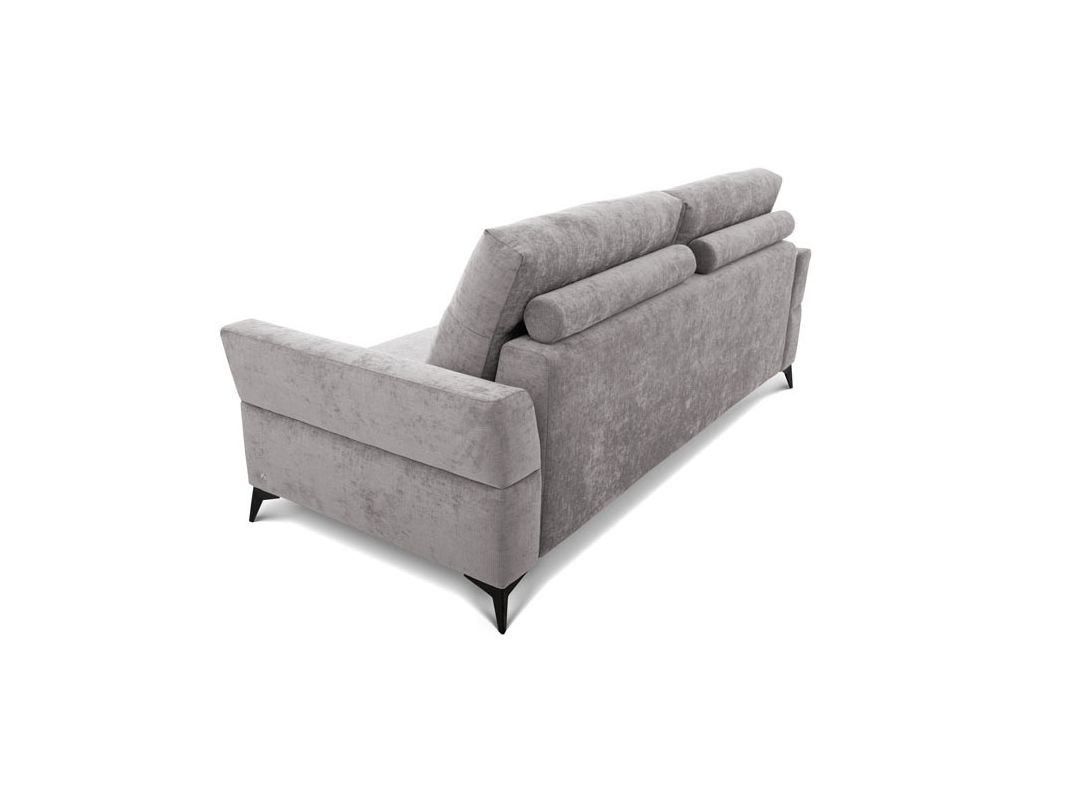 Диван Хадсон цвет серый (фото 326554)