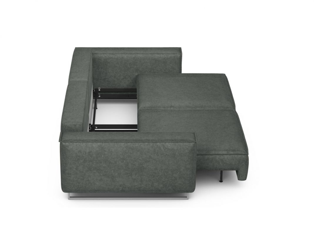 Диван MOON 005 цвет черный,серый (фото 302475)