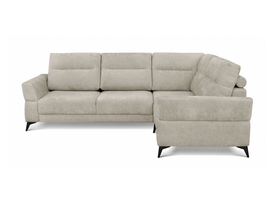 Угловой диван Хадсон цвет серый (фото 326690)