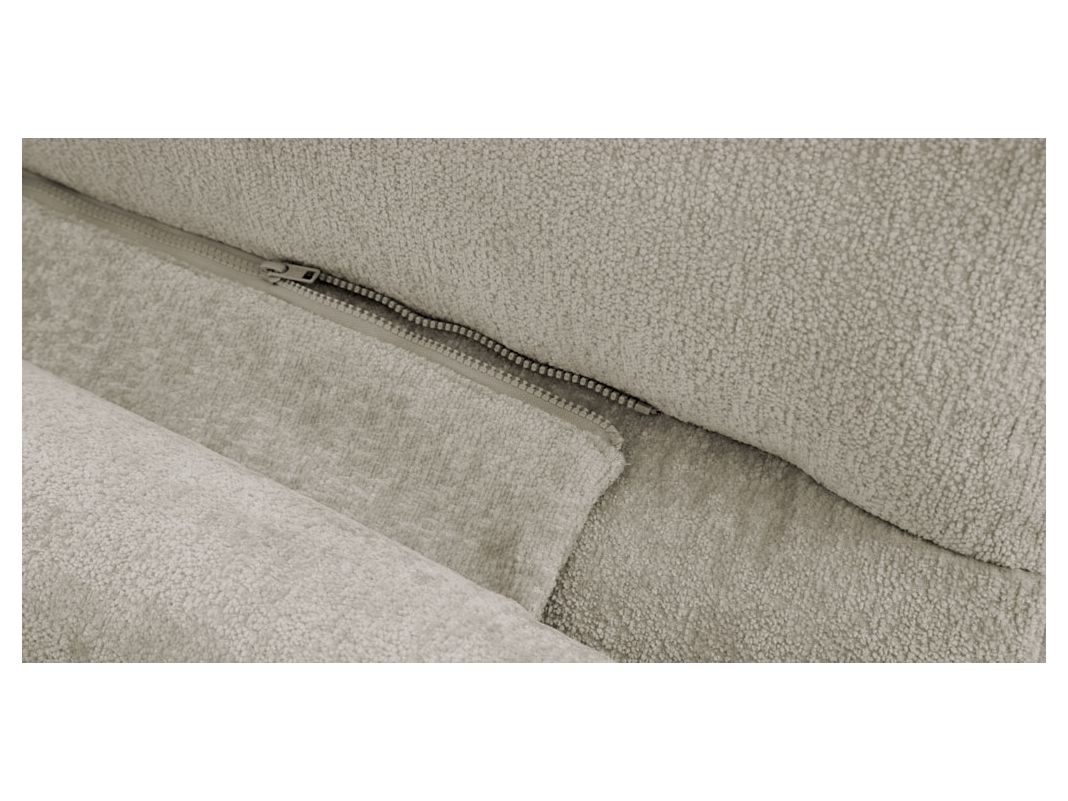 Угловой диван Хадсон цвет серый (фото 326693)