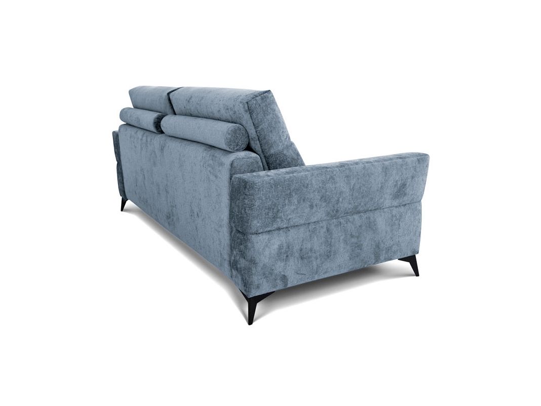 Диван Хадсон цвет голубой (фото 326582)