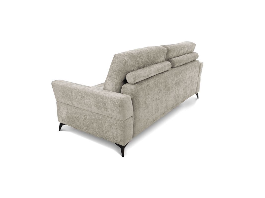 Диван Хадсон цвет бежевый,серый (фото 326606)