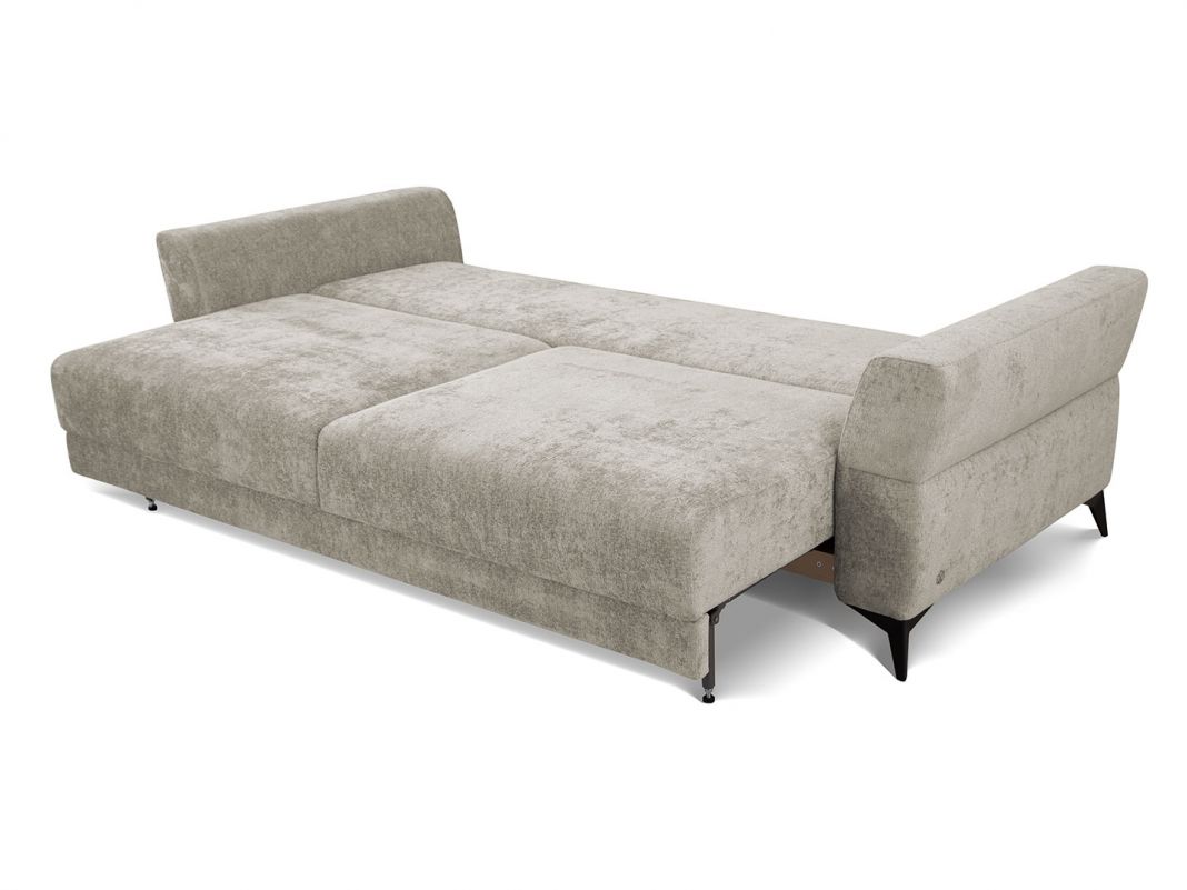 Диван Хадсон цвет бежевый,серый (фото 326608)