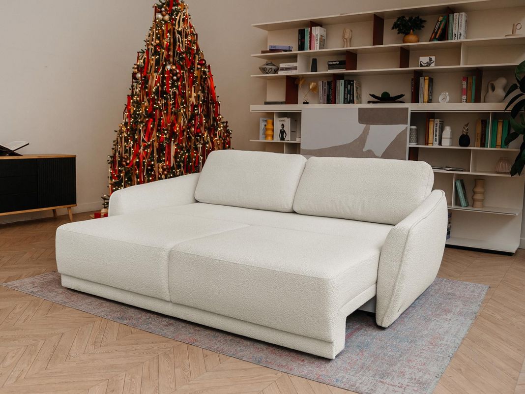 Диван Тео цвет белый (фото 327573)