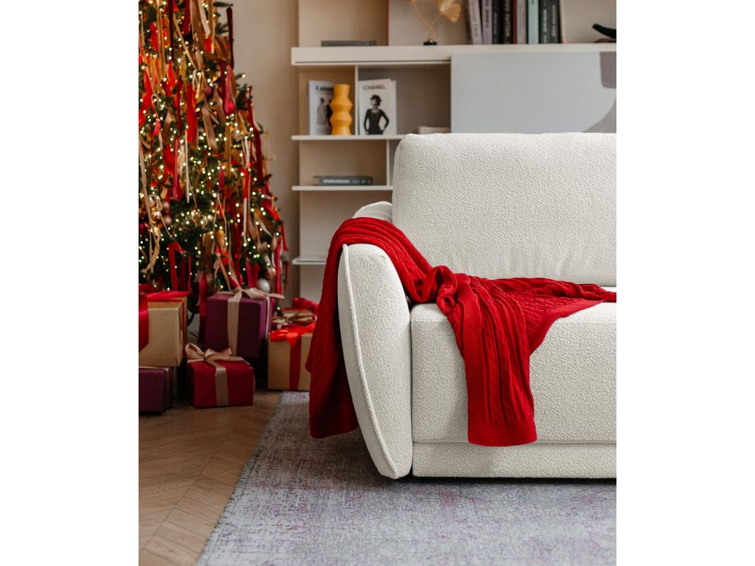 Диван Тео цвет белый (фото 327574)