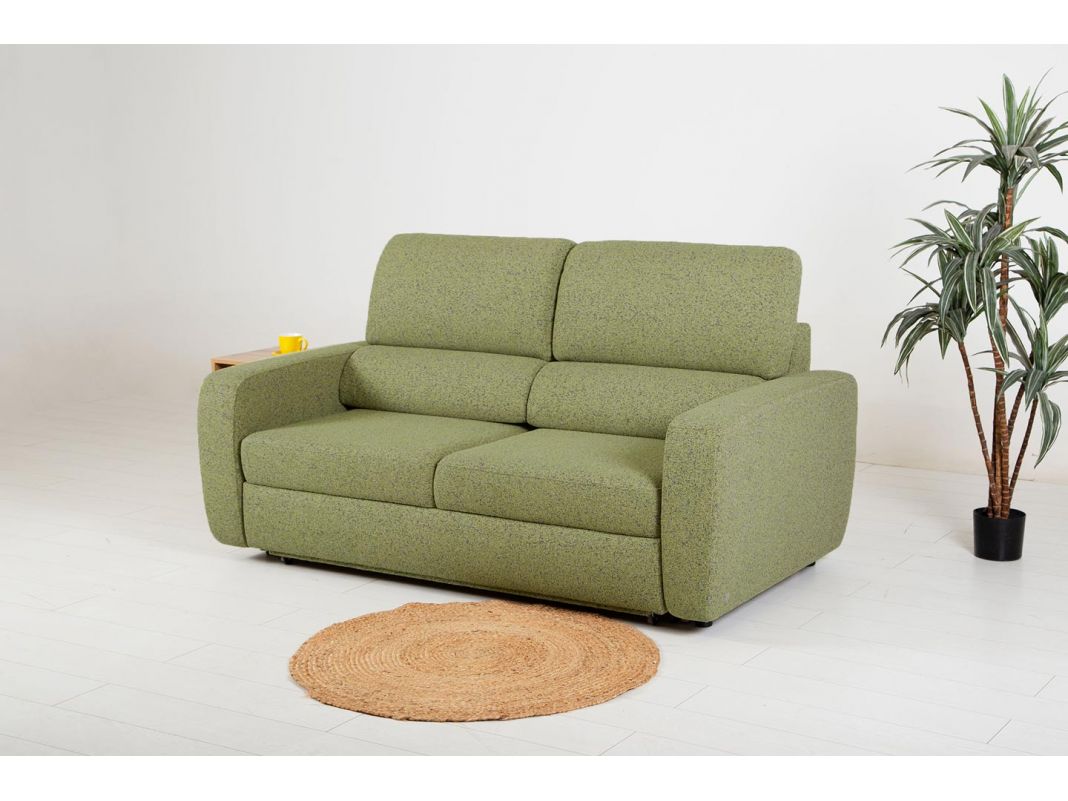 Диван Браун цвет зеленый (фото 327516)