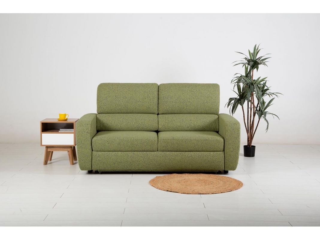 Диван Браун цвет зеленый (фото 327517)