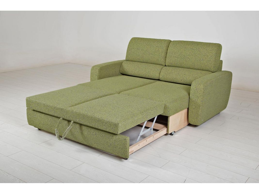 Диван Браун цвет зеленый (фото 327518)