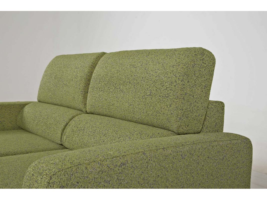 Диван Браун цвет зеленый (фото 327519)