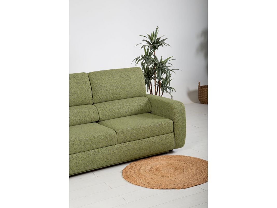 Диван Браун цвет зеленый (фото 327520)