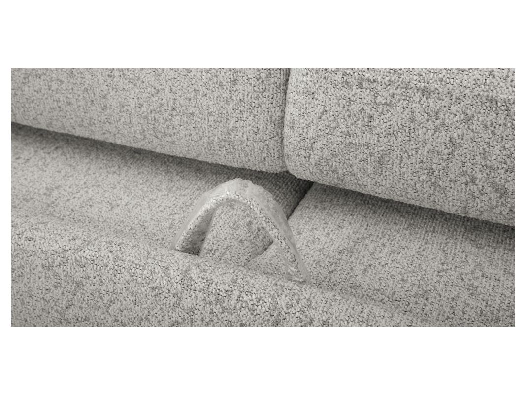 Диван Браун цвет белый,серый (фото 327556)