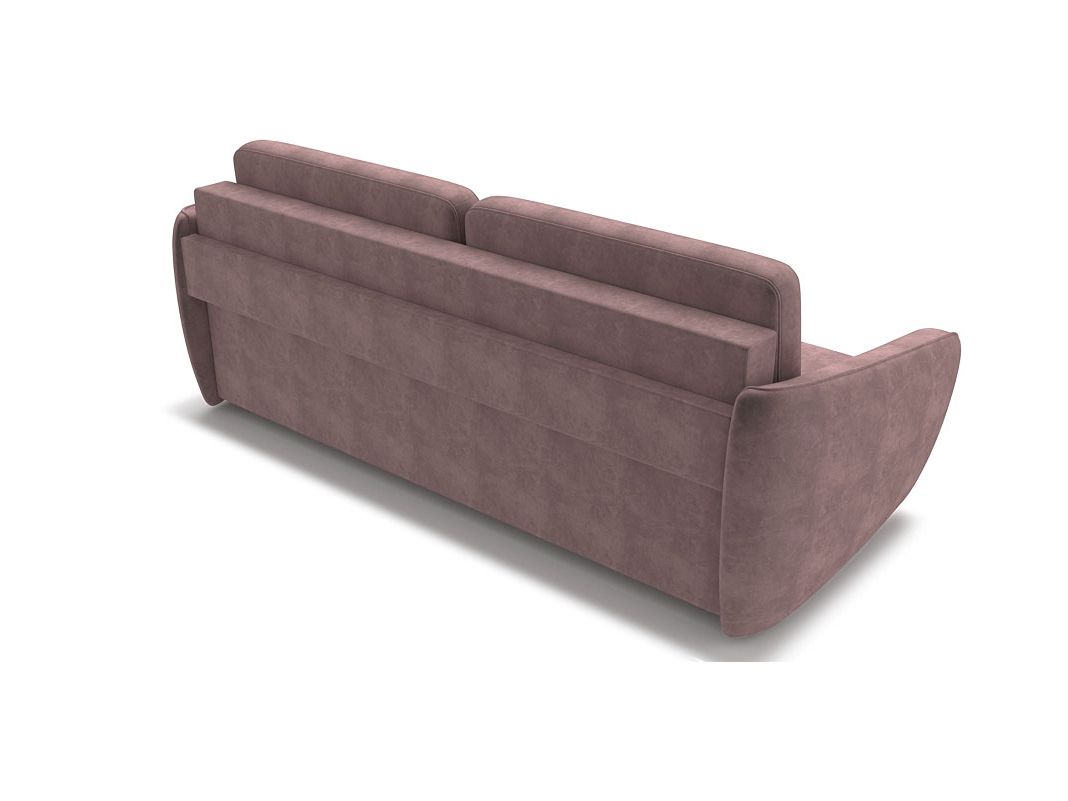 Диван Тео цвет розовый (фото 327594)