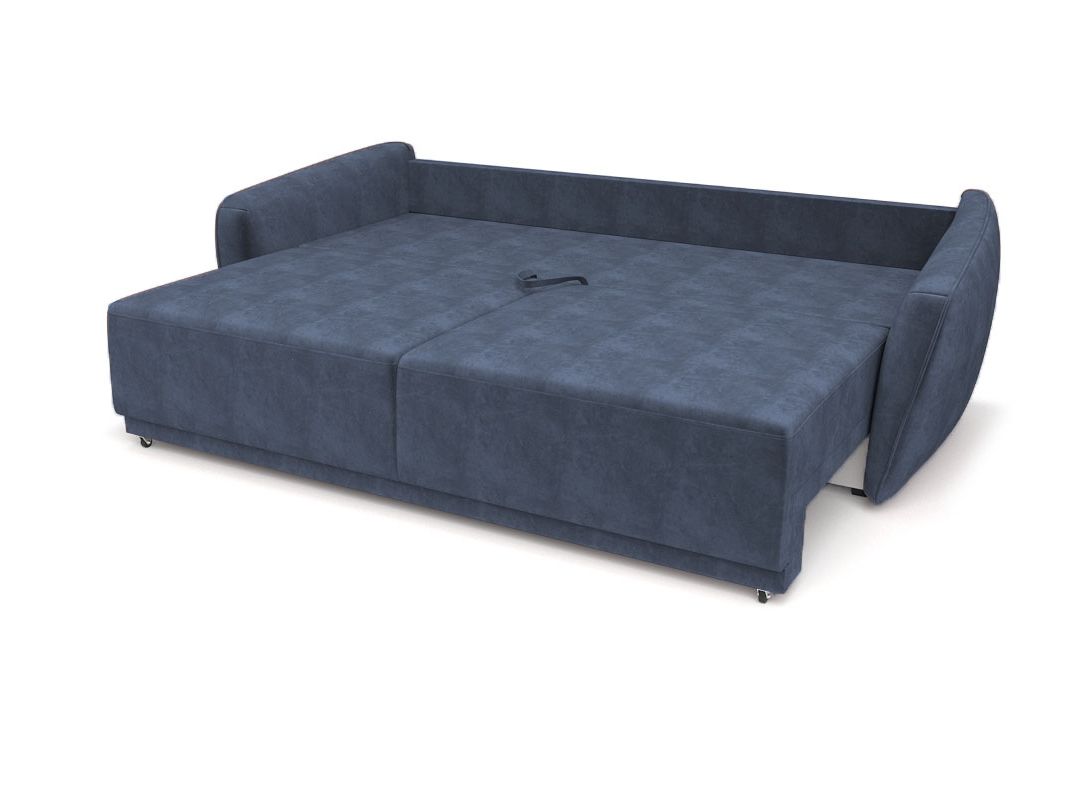 Диван Тео цвет синий (фото 327613)