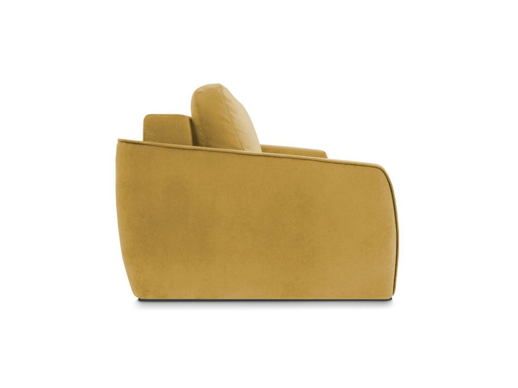 Диван Тео цвет желтый (фото 327738)