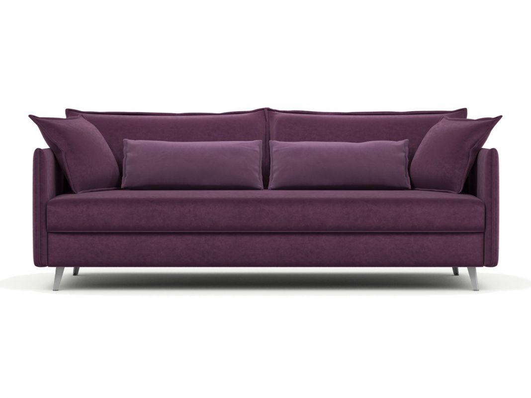 Диван MOON 171 цвет фиолетовый (фото 328391)