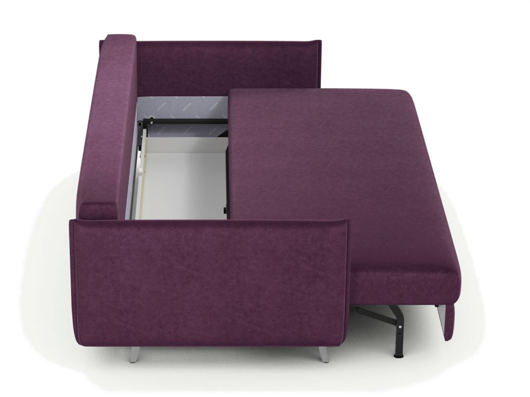 Диван MOON 171 цвет фиолетовый (фото 328392)