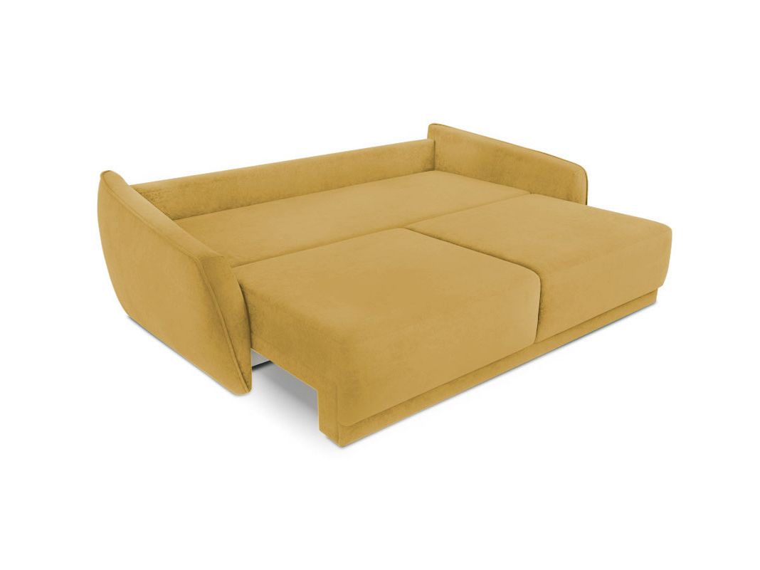 Диван Тео цвет желтый (фото 327740)