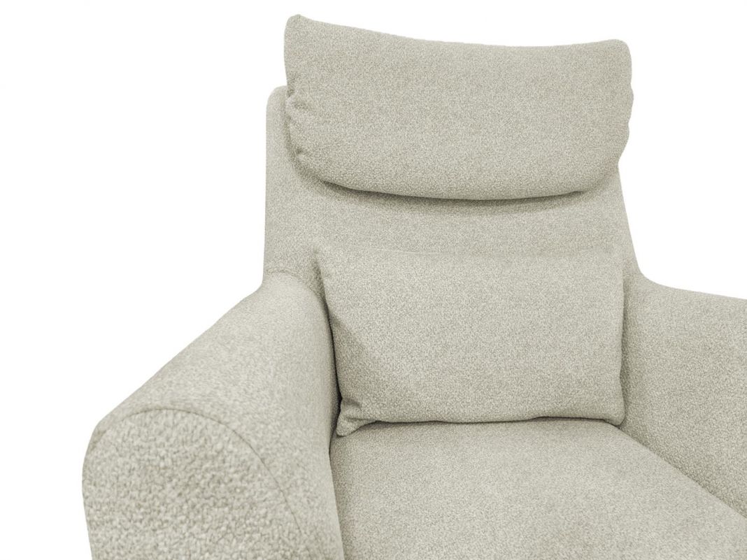 Кресло Рик цвет серый (фото 328305)