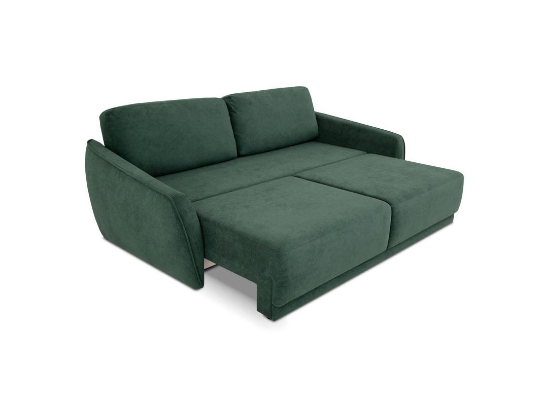 Диван Тео цвет зеленый (фото 327757)