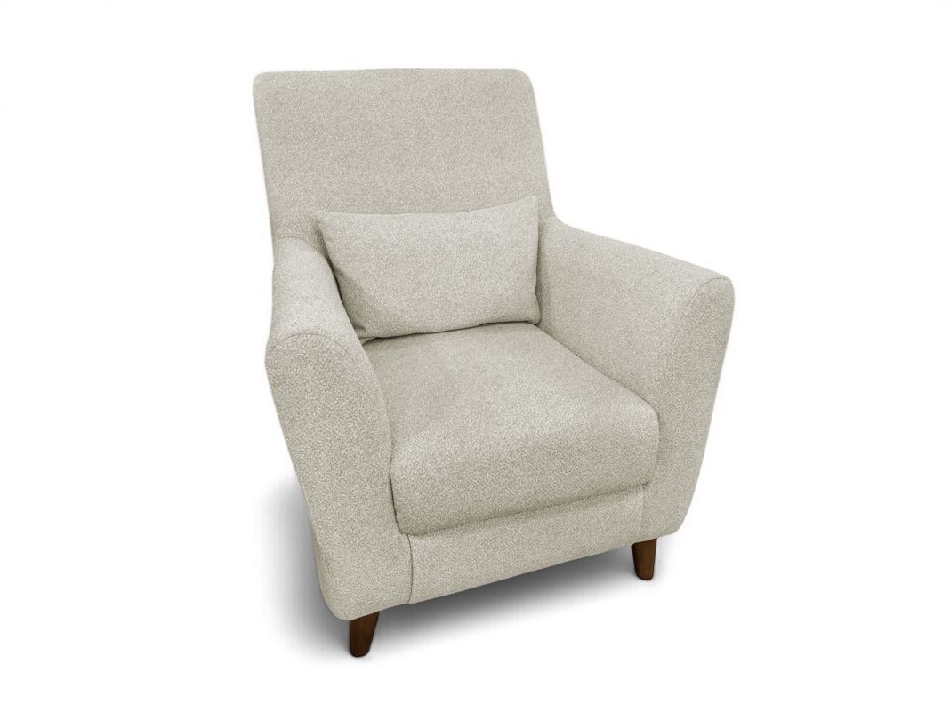 Кресло Рик цвет серый (фото 328307)