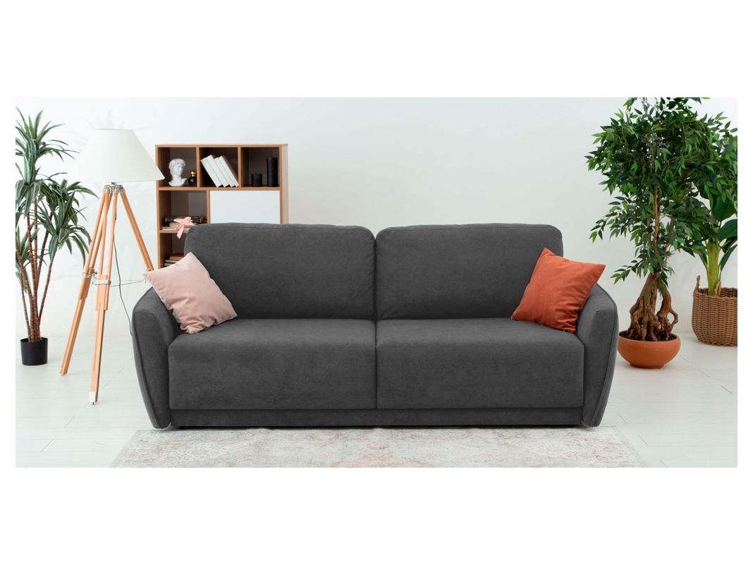 Диван Тео цвет серый (фото 327788)