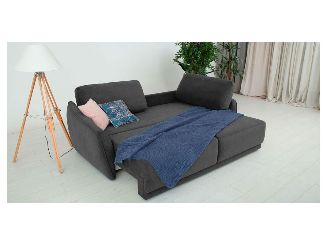 Диван Тео цвет серый (фото 327789)