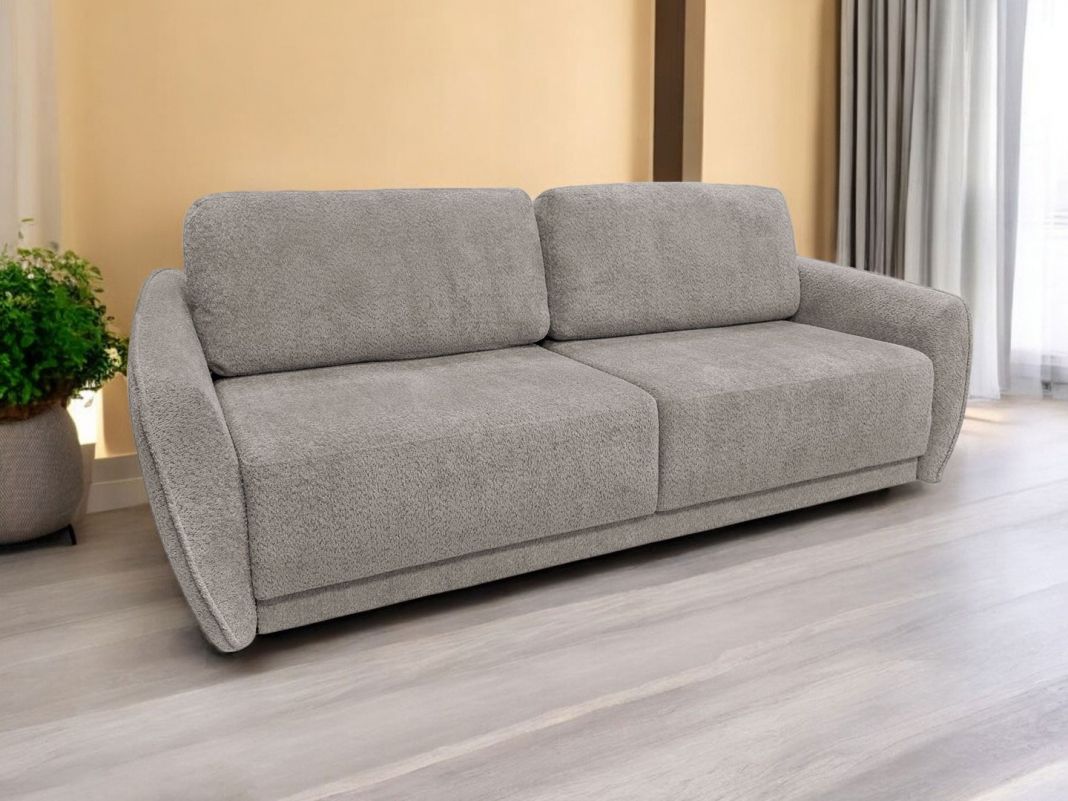 Диван Тео цвет серый (фото 327833)