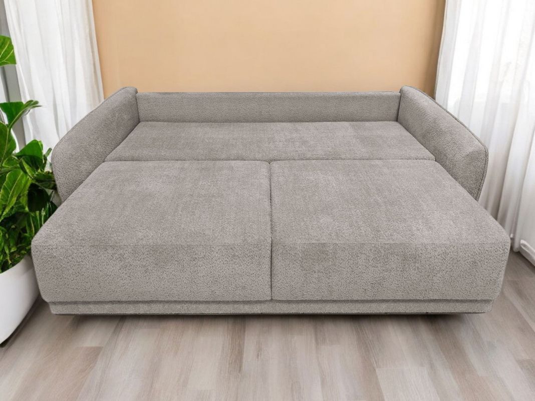 Диван Тео цвет серый (фото 327834)