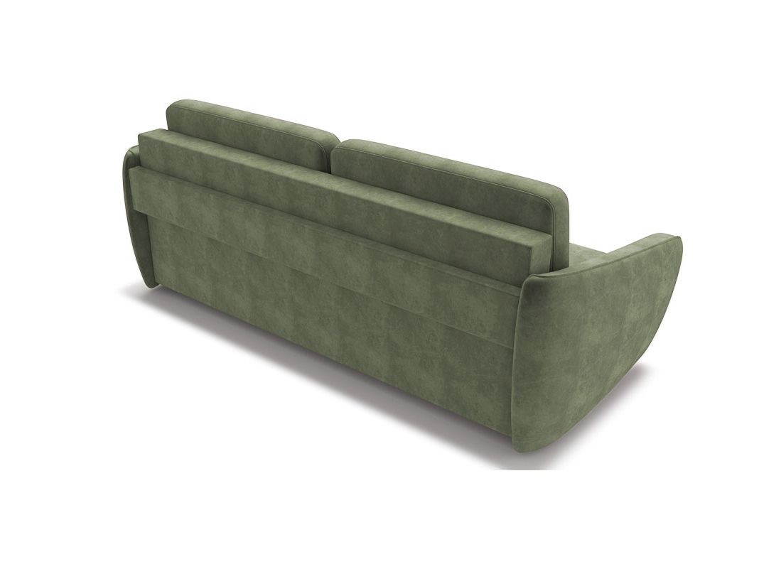 Диван Тео цвет зеленый,оливковый (фото 327631)