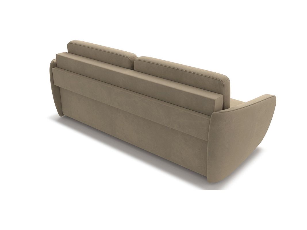 Диван Тео цвет бежевый (фото 327649)