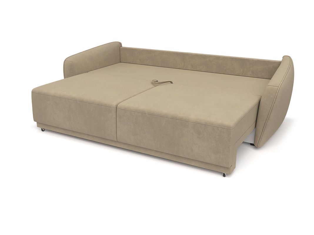 Диван Тео цвет бежевый (фото 327650)