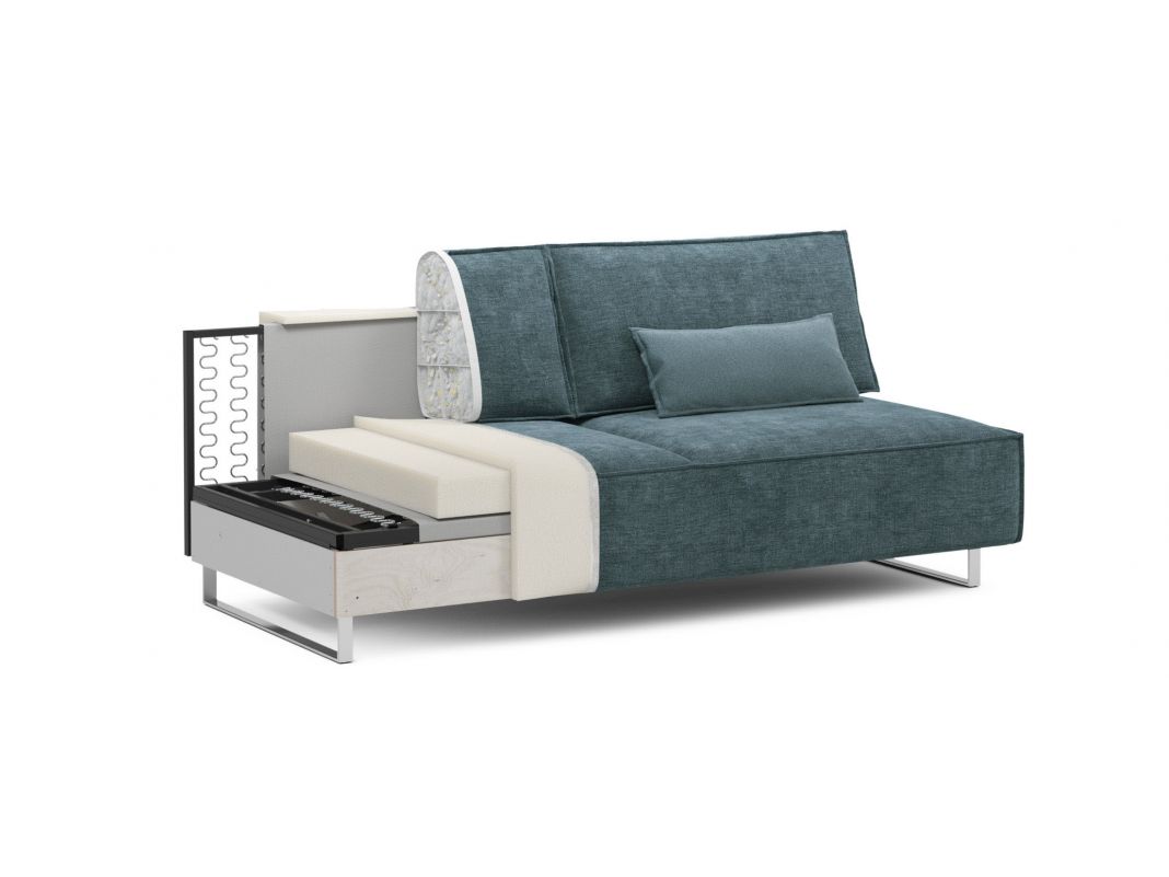 Диван MOON 005 цвет зеленый (фото 207178)