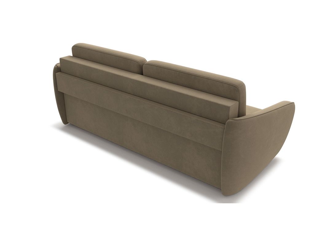 Диван Тео цвет бежевый,коричневый (фото 327667)