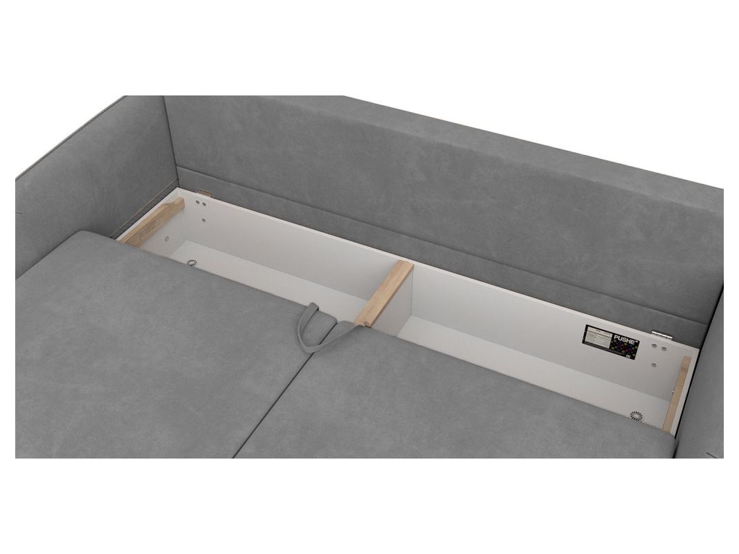 Диван Тео цвет серый (фото 327687)