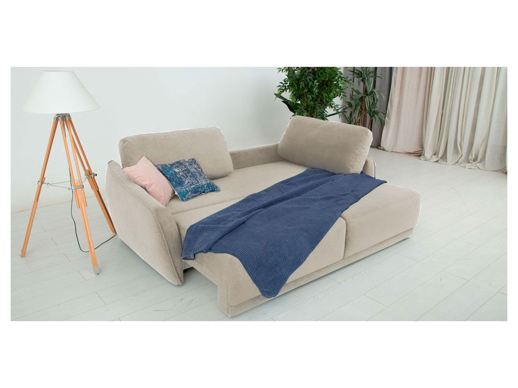 Диван Тео цвет бежевый (фото 327801)