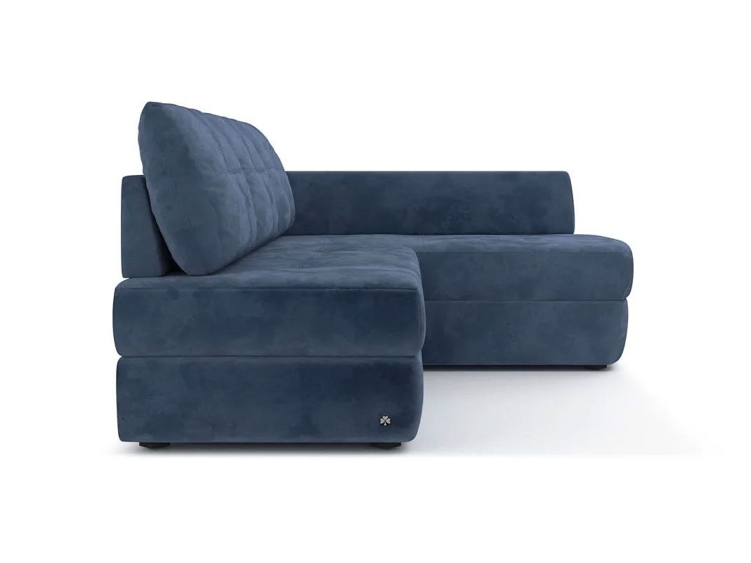 Угловой диван Арно цвет синий,голубой (фото 328130)