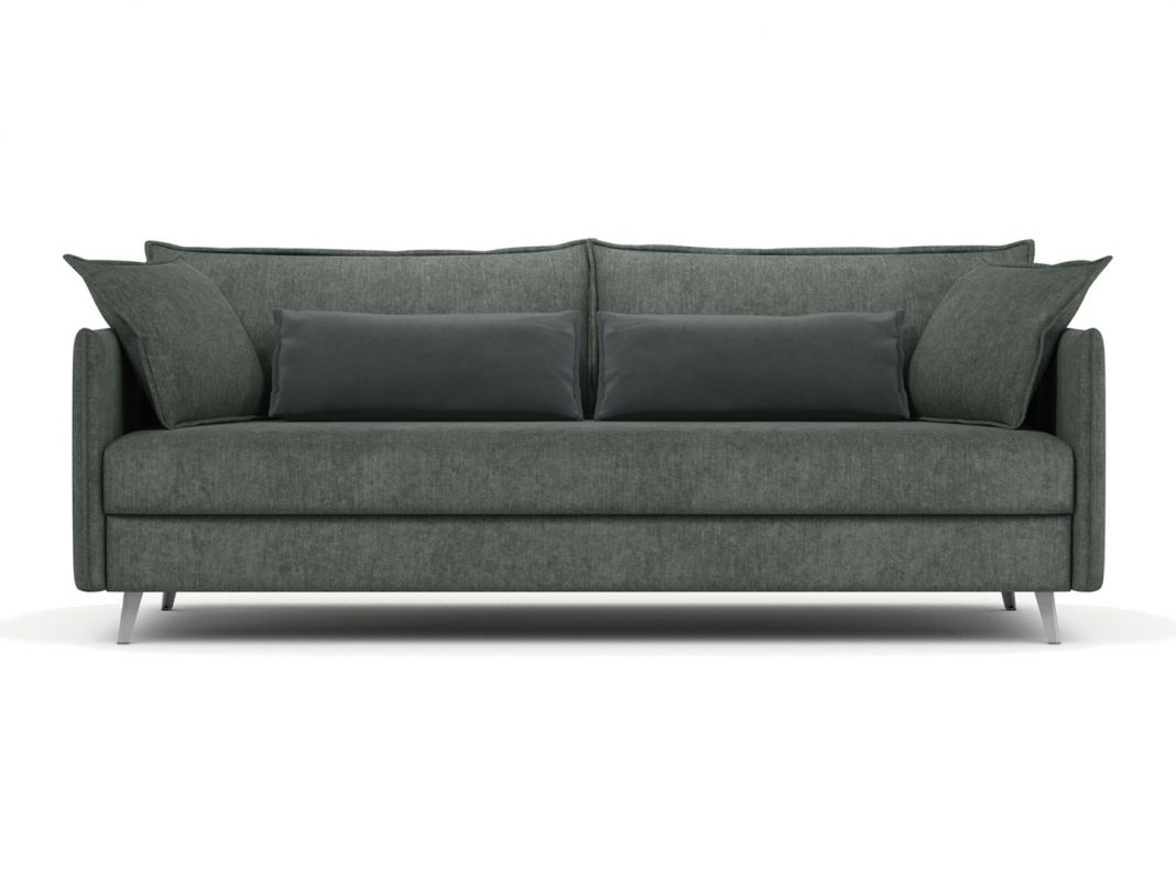 Диван MOON 171 цвет черный,серый (фото 328361)