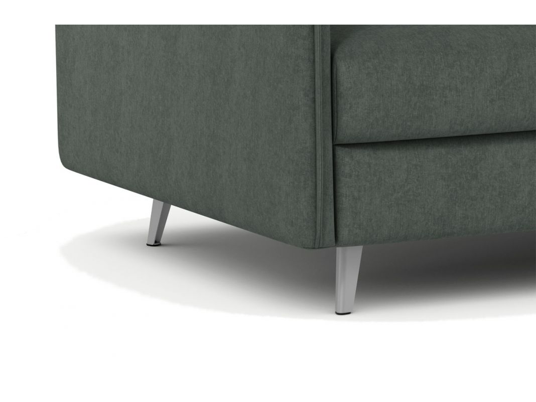 Диван MOON 171 цвет черный,серый (фото 328367)