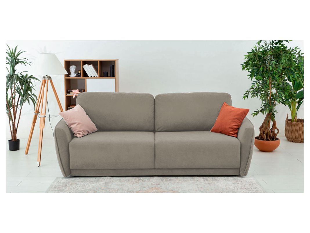 Диван Тео цвет коричневый (фото 327794)