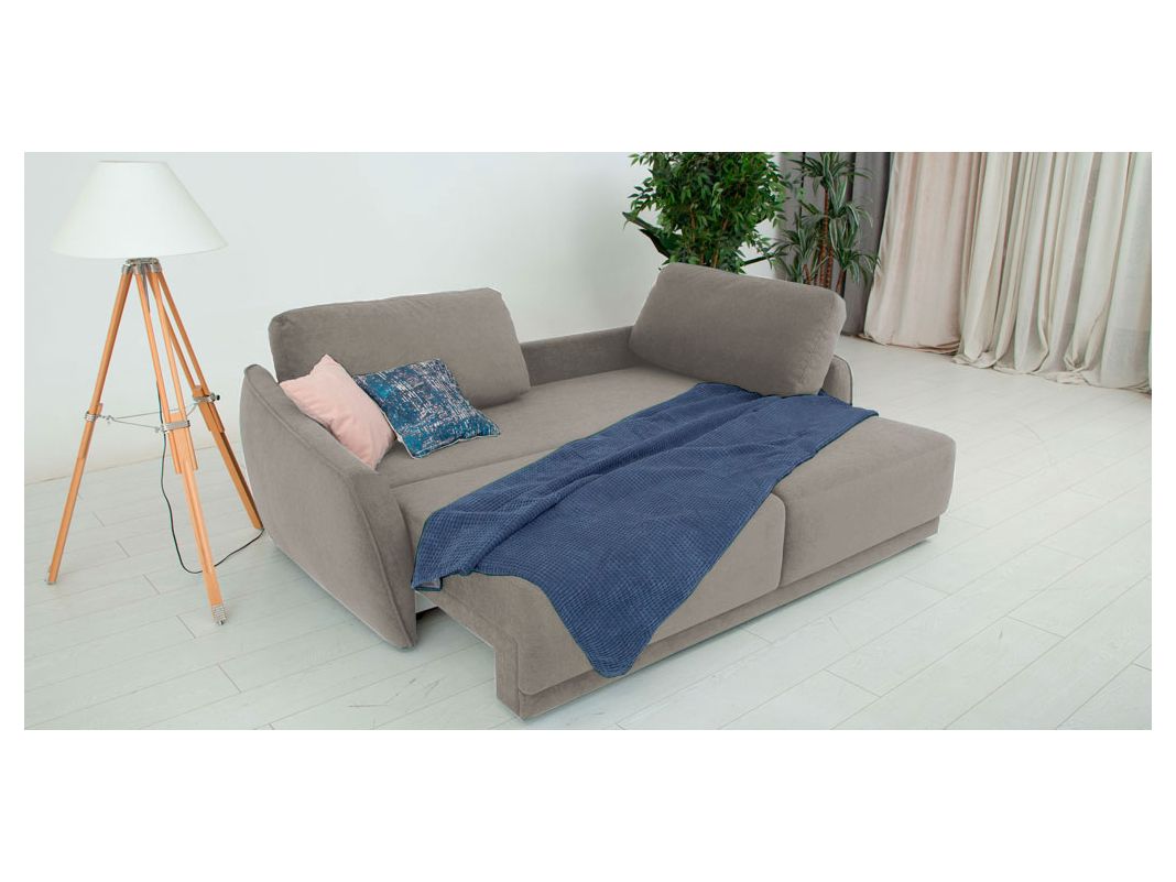 Диван Тео цвет коричневый (фото 327795)